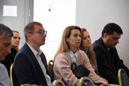 Форум Rivne IT Education Forum 2022: “IT освіта в умовах воєнного стану"