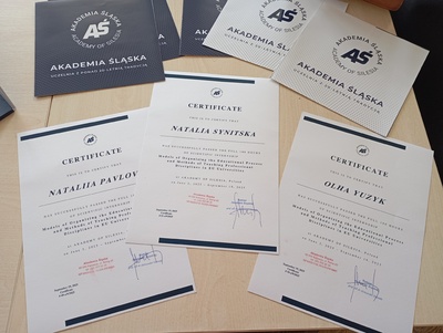 Програма академічної мобільності у формі стажування науково-педагогічних працівників Рівненського державного гуманітарного університету