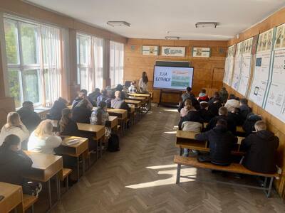 Творчі & Амбітні: Energy Talk