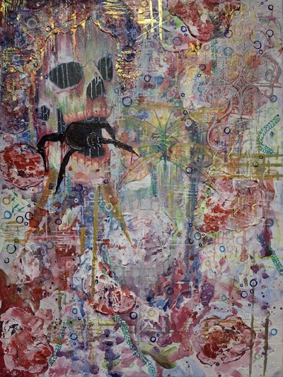 Мистецтво як спосіб самовираження Діани Алконової