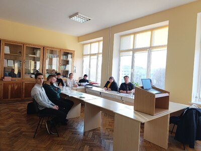 Захист кваліфікаційних робіт здобувачів магістерського рівня