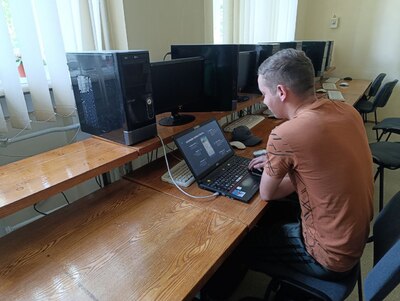 захист курсових робіт з дисципліни "Методика професійного навчання"