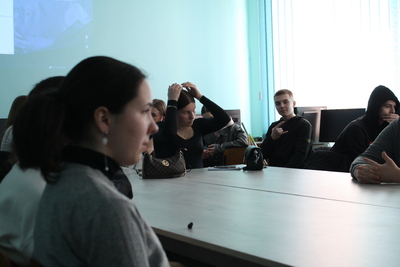 Педагогічна практика та профорієнтаційна робота