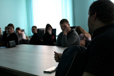 Педагогічна практика та профорієнтаційна робота