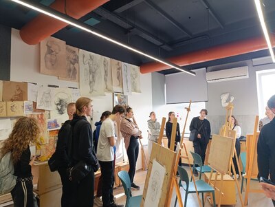 У світі GameDev: екскурсія до ТОВ «ЗАГРАВА СТУДІОС» 