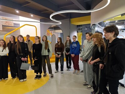 У світі GameDev: екскурсія до ТОВ «ЗАГРАВА СТУДІОС» 