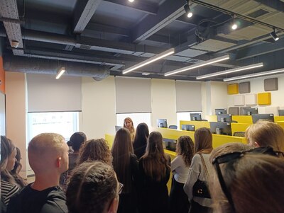 У світі GameDev: екскурсія до ТОВ «ЗАГРАВА СТУДІОС» 